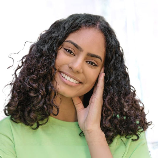 Curly Hair Routines and Edge Gel Secrets for Healthy Edges