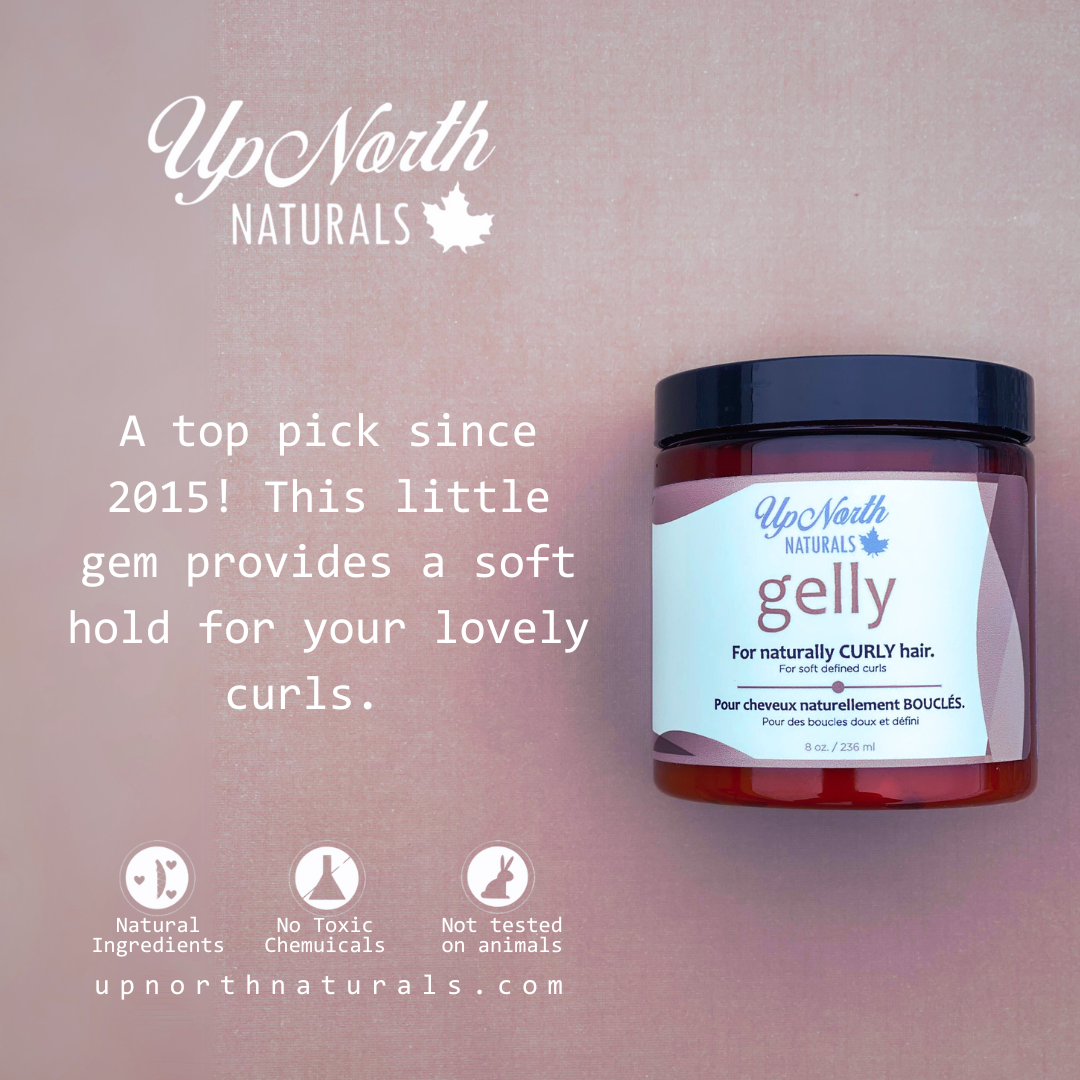 Gelly for Curly Hair